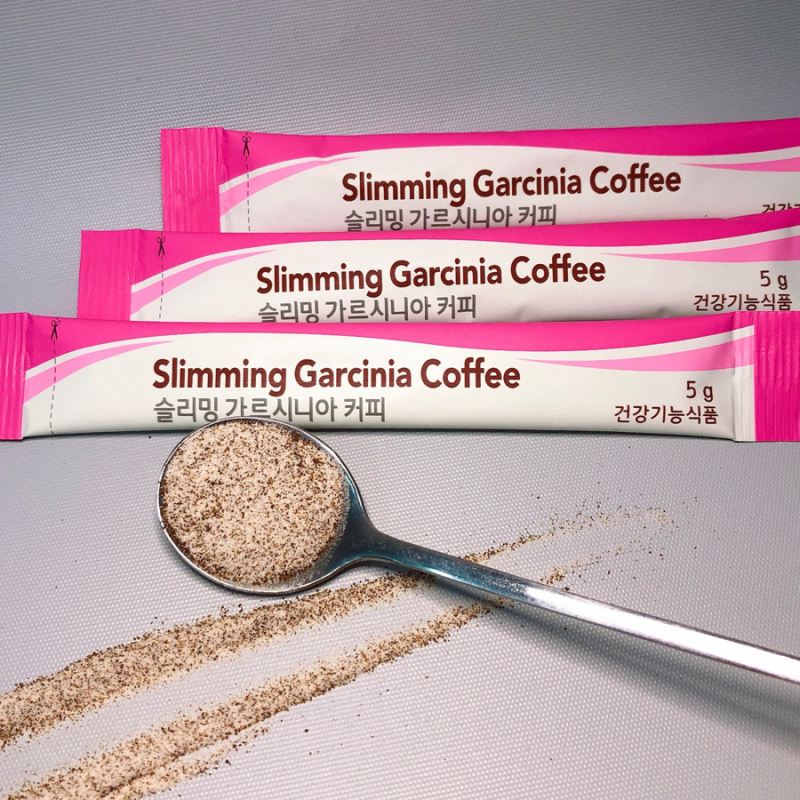 Slimming Garcinia Coffee