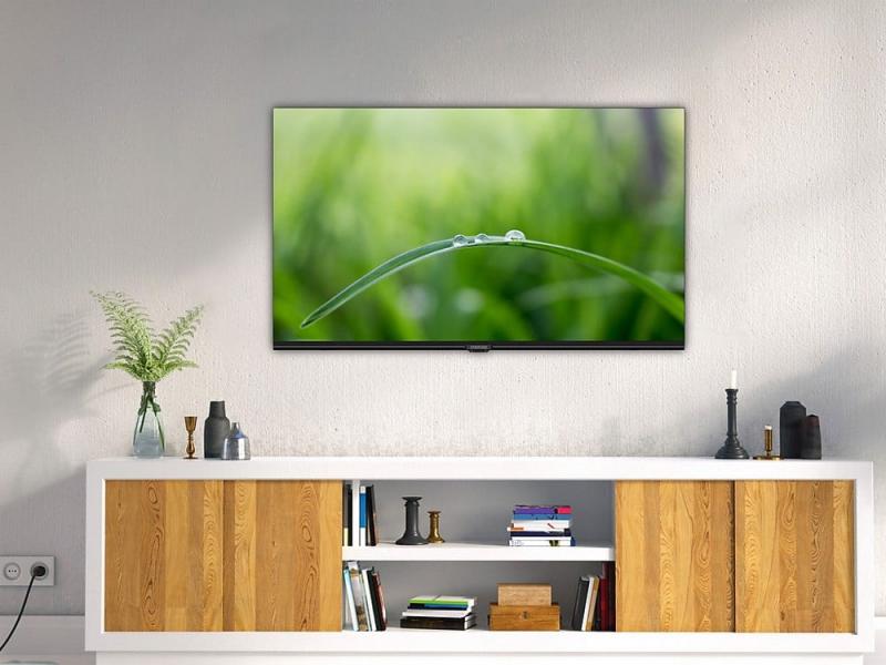 Smart Google TV HD Coocaa - 43inch 43Z72