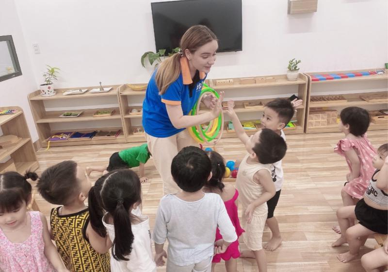 Smart Kids Montessori Kindergarten