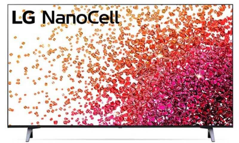 Smart Nanocell Tivi LG - 50 Inch 4K 50NANO77TPA