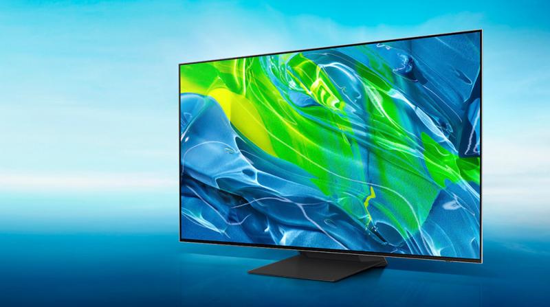 Smart TV 4K Samsung OLED 55 inch QA55S95BA