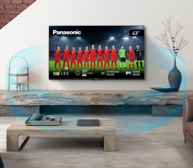 Smart TV Panasonic 4K 43 inches TH-43LX800V