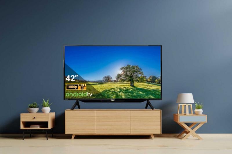 Smart TV Sharp 42 inch 2T-C42BG1X Android 9.0