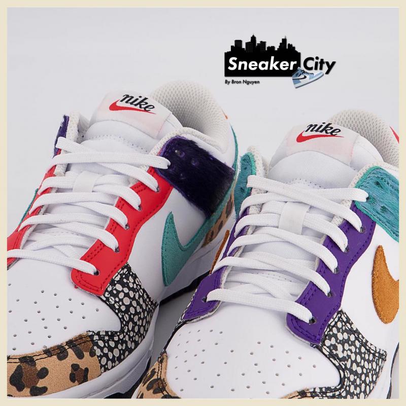 Sneakers City