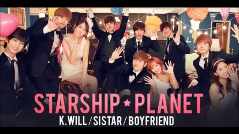 Snow Candy - Starship Planet