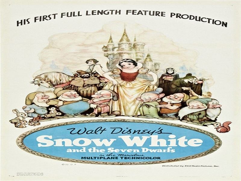 Bạch Tuyết và bảy chú lùn (1937)