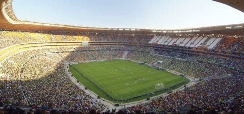Soccer City (Johannesburg, Nam Phi)