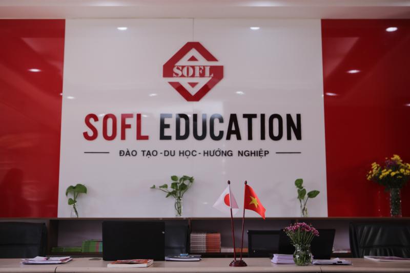 SOFL - Trung Tâm Tiếng Hàn - Trung - Nhật & Du Học - Hướng Nghiệp