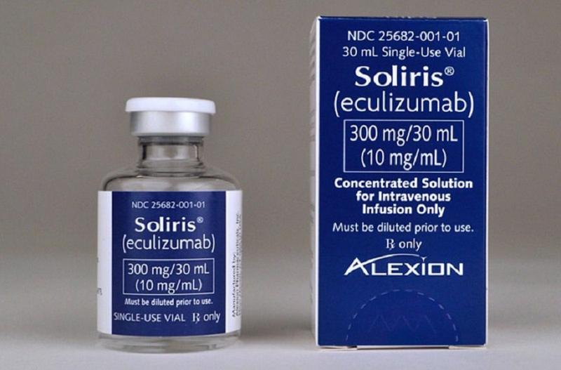 Soliris là thuốc đắt nhất thế giới