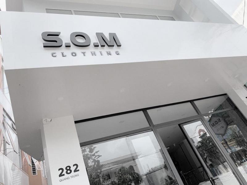 S.O.M Clothing
