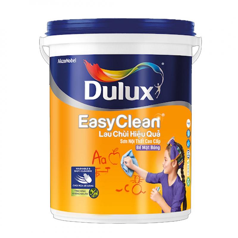 Sơn Dulux Easy Clean