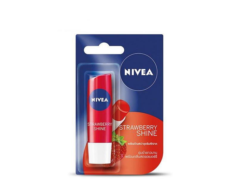 Son dưỡng ẩm Nivea Fruity Shine