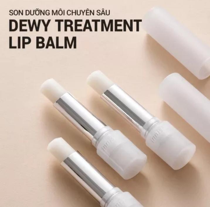 Son dưỡng bóng môi Innisfree Dewy Treatment Lip Balm