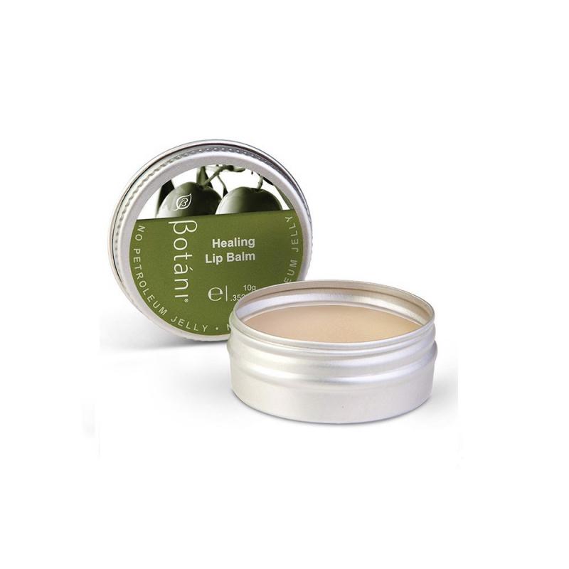 Son dưỡng môi Botani Olive ﻿Healing Lip Balm