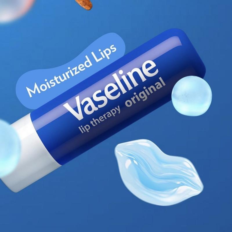 Son dưỡng môi Vaseline