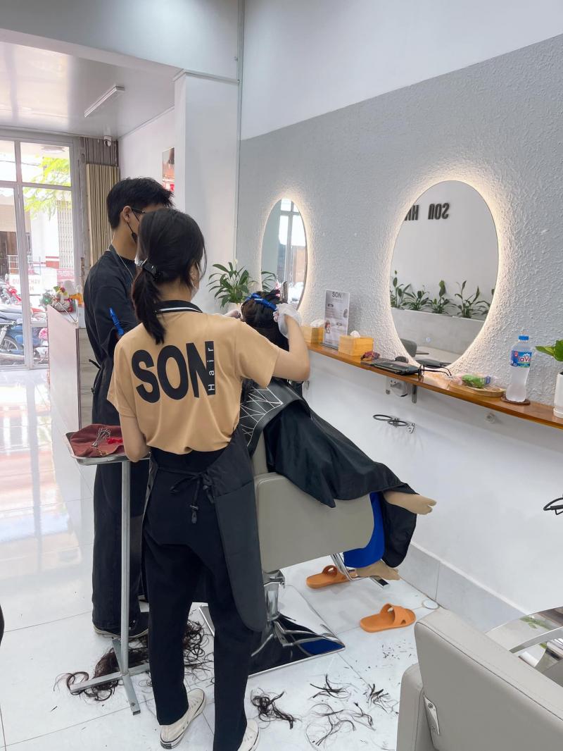 Son Hair Salon