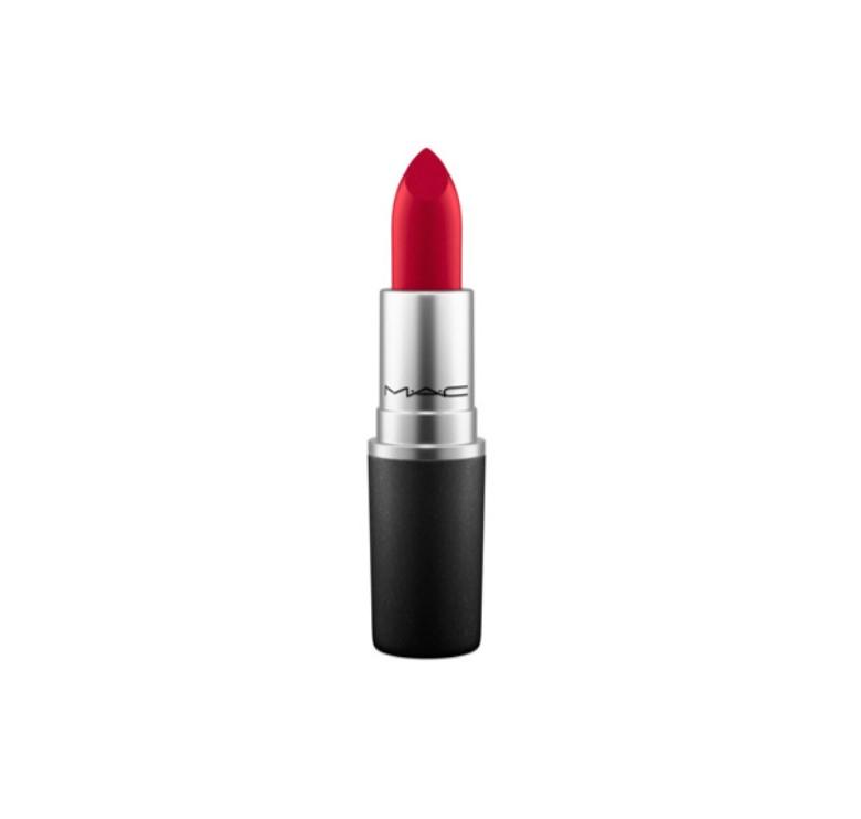 Son Mac Matte Lipstick # Ruby Woo: Đỏ truyền thống