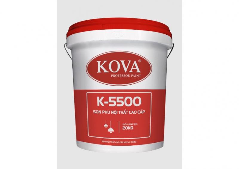 Sơn nội thất Kova K-550