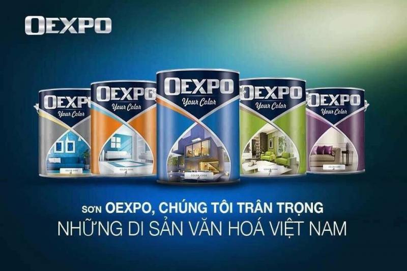 Sơn Oexpo EasyWipe