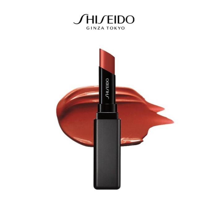 Son Shiseido VisionairyGel Lipstick #223 Shizuka Red