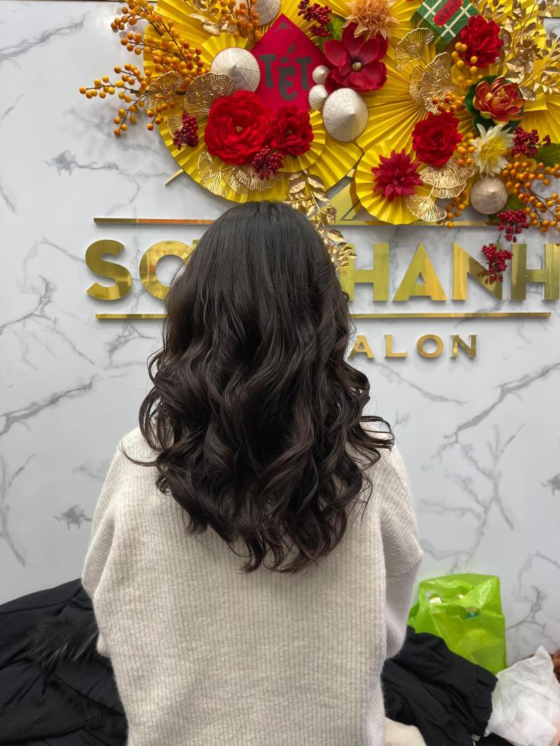 Sơn Thanh Hair Salon