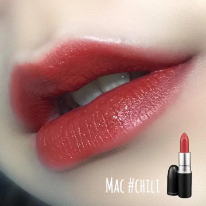 Son thỏi MAC Chili Matte Lipstick