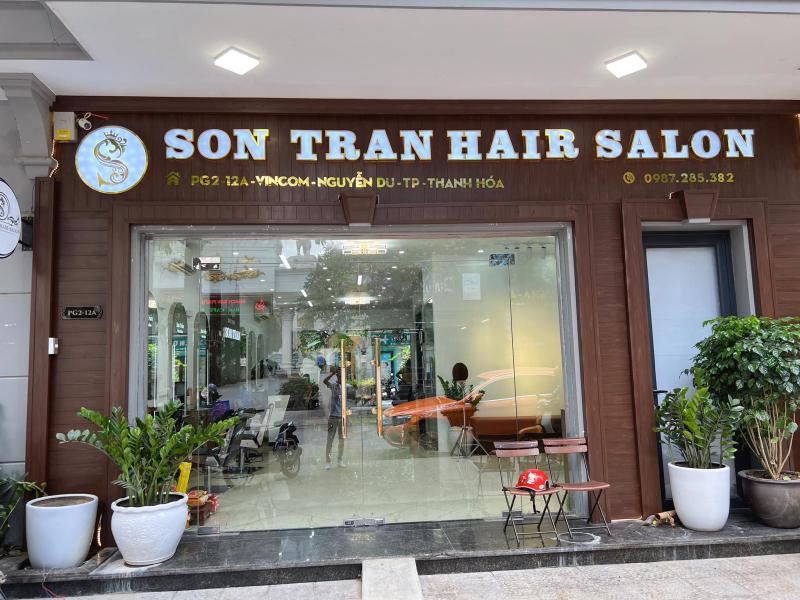 Sơn Trần Hair Salon