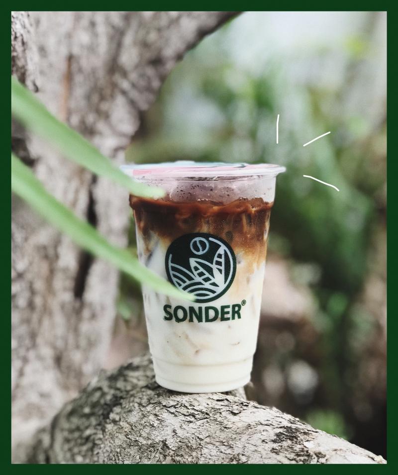 Sonder - Tea & Coffee
