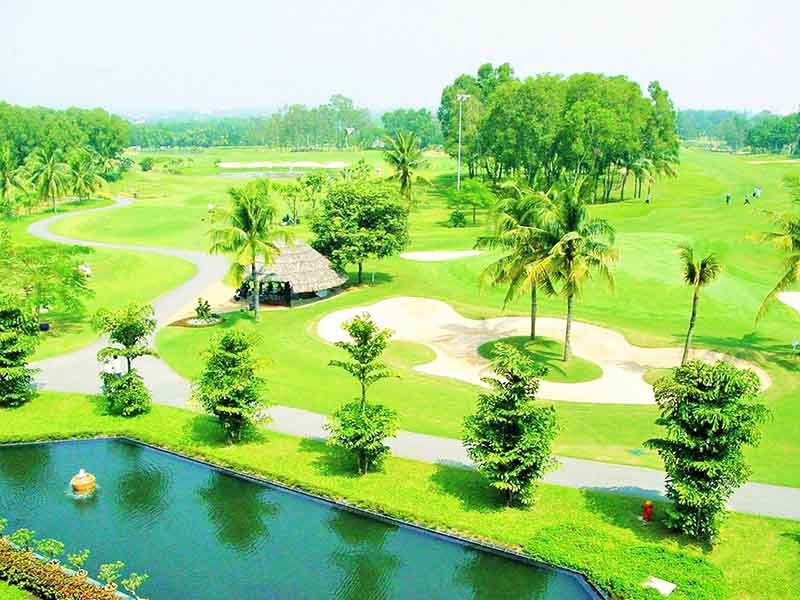 Sông Bé Golf Resort