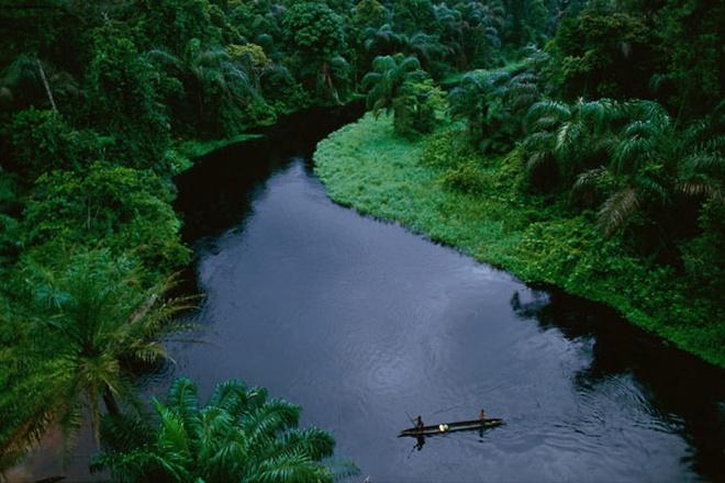 Sông Công Gô