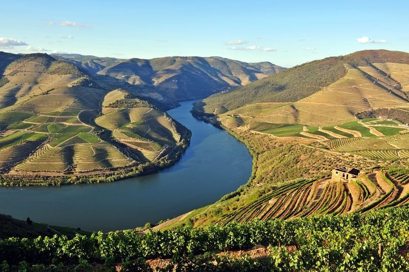 Sông Douro của Bồ Đào Nha