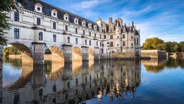 Sông Loire với hàng loạt những lâu đài cổ tích