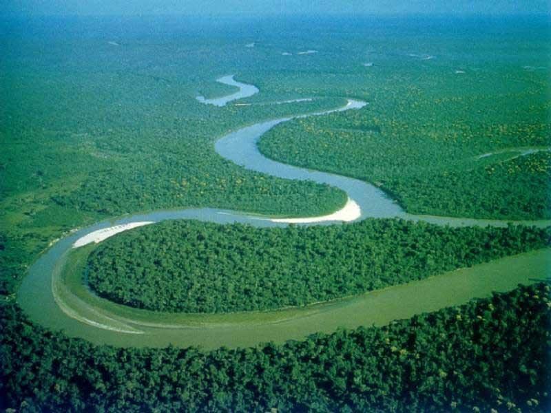 Sông Amazon