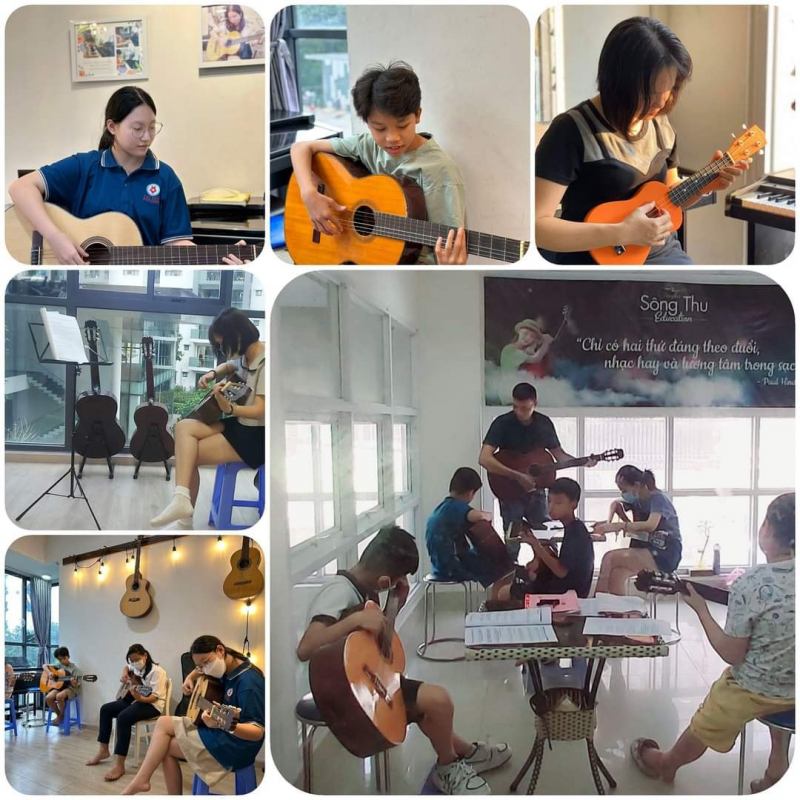 Sông Thu Music Education