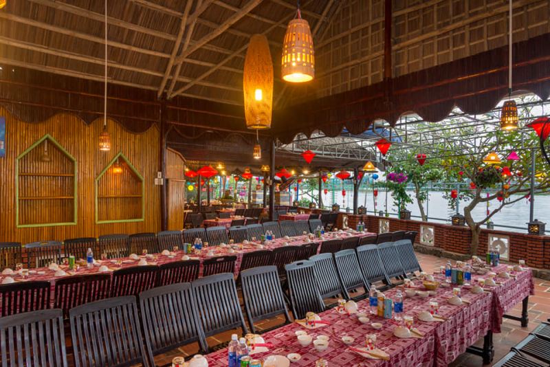 Nhà Hàng Sông Thu - Song Thu Restaurant