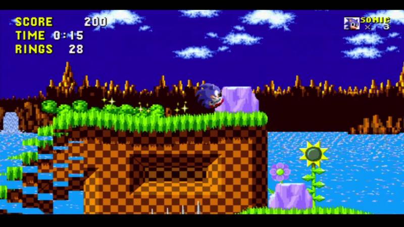 Game mobile Sonic the Hedgehog