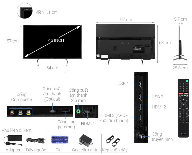 TV LED Sony