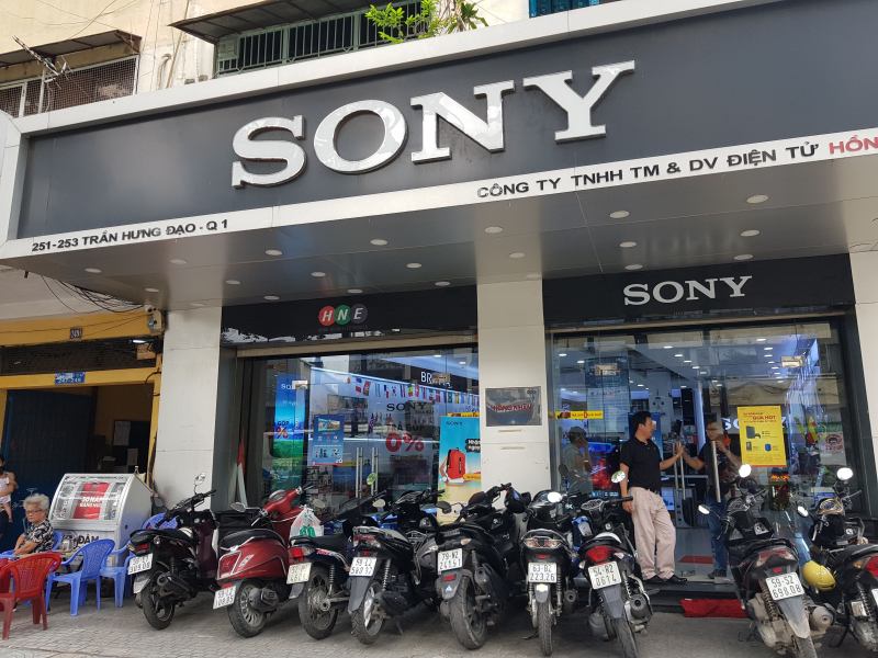 Sony Vietnam