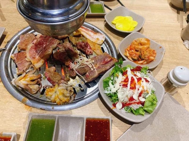 Soowon BBQ - Buffet Lẩu Nướng