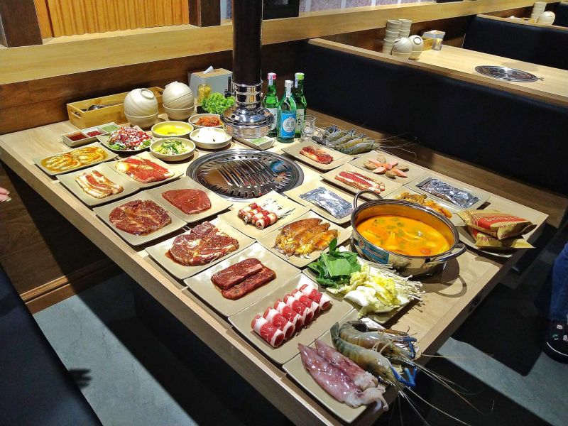 Soowon BBQ Bến Tre - Buffet Lẩu Nướng