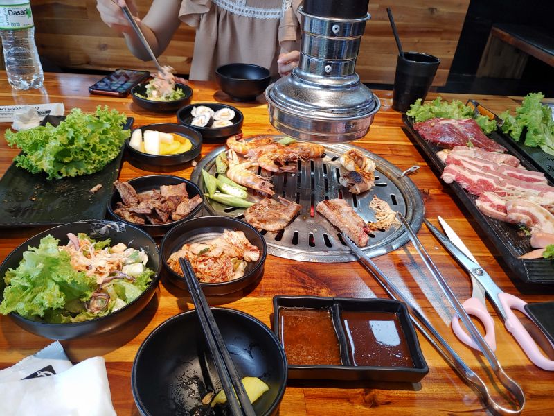 Soowon BBQ Phú Quốc