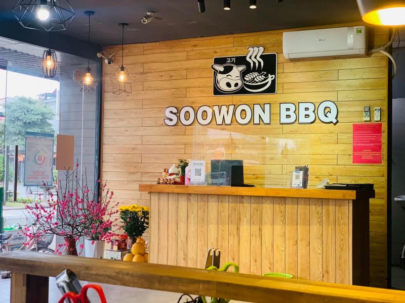 Soowon BBQ