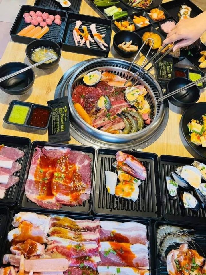 Soowon BBQ Uông Bí - Buffet Lẩu Nướng