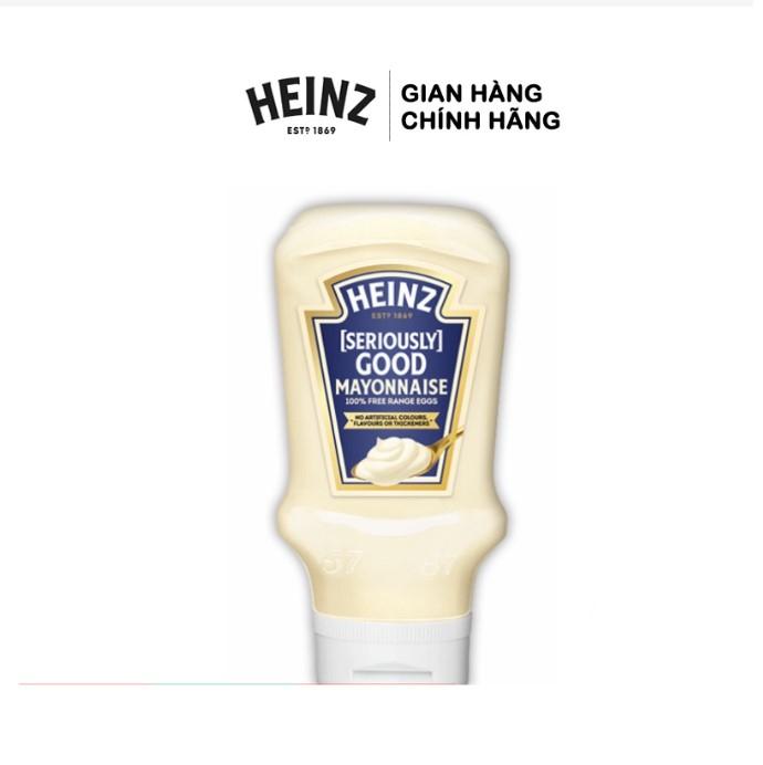 Sốt mayonnaise Heinz