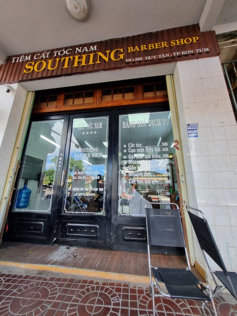 Southing Barber Shop