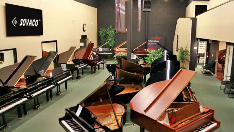 SOVACO Piano - Nhà nhập khẩu piano Japan