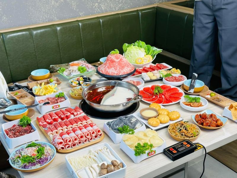 Soyang - Buffet Hotpot & Korean Food
