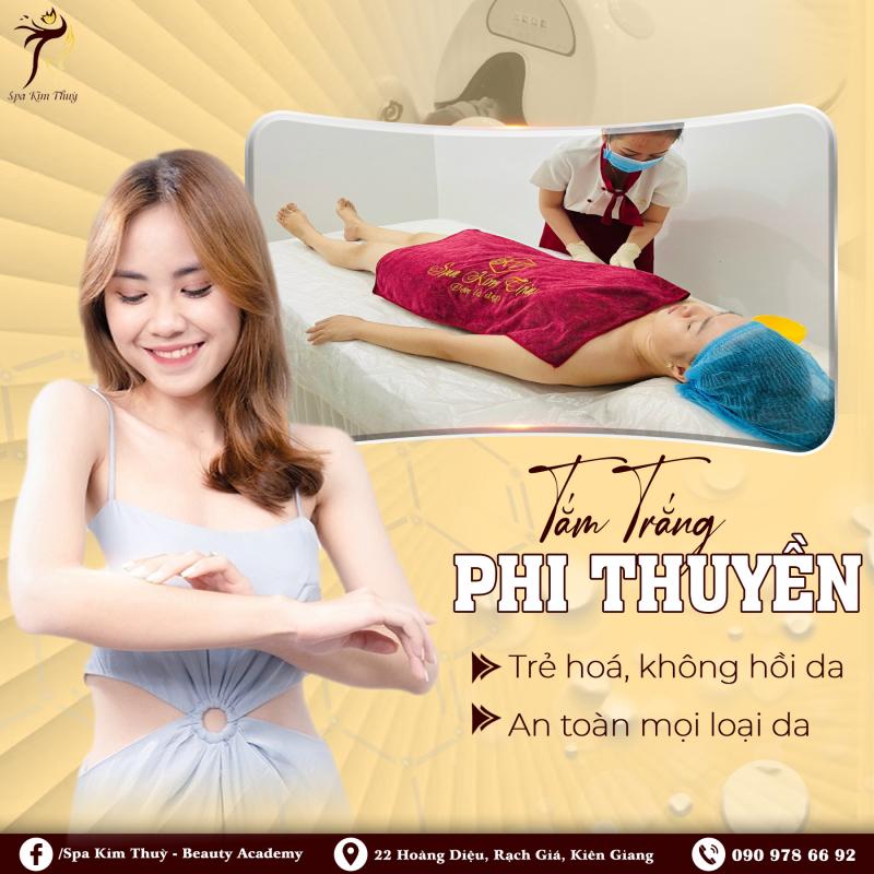 Spa Kim Thùy