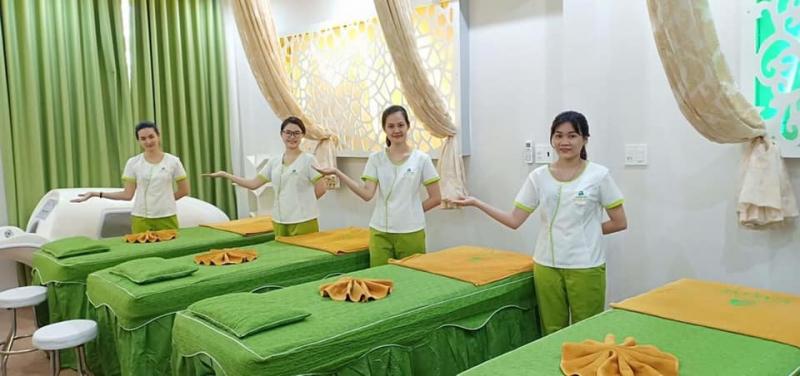 Spa Minh Anh