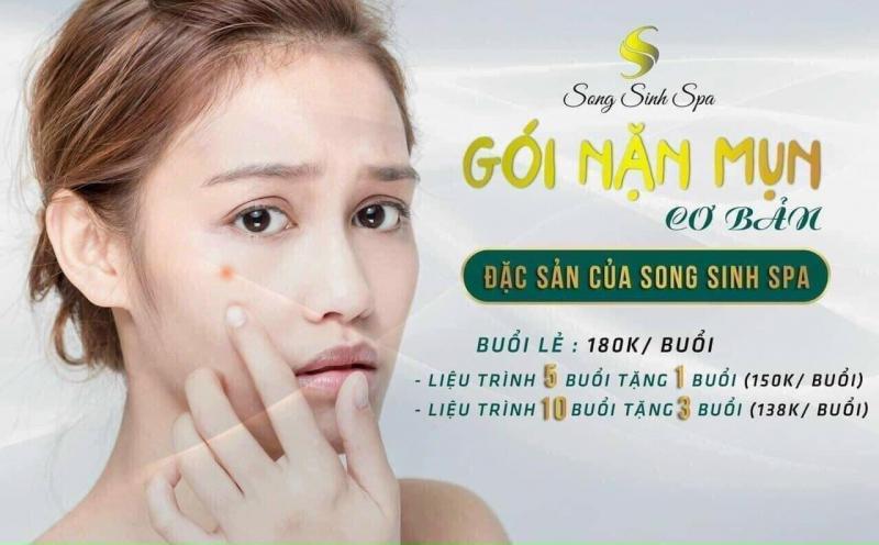 Spa Song Sinh - Buôn Ma Thuột